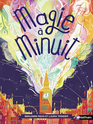 cover image of Magie à minuit--Tome 1--Roman--Dès 9 ans